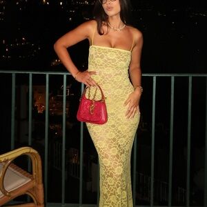 Lola Rae Sorrento Lace Dress